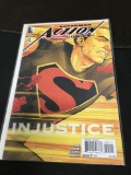 Superman Action Comics #45 Comic Book from Amazing Collection
