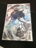 Aero #1 Comic Book from Amazing Collection
