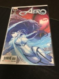 Aero #2 Comic Book from Amazing Collection