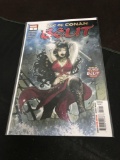 Age of Conan Belit #5 Comic Book from Amazing Collection