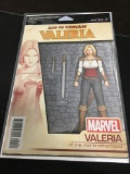 Age of Conan Valeria Variant Edition #1 Comic Book from Amazing Collection