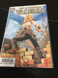 Age of Conan Valeria #1 Comic Book from Amazing Collection