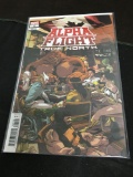 Alpha Flight True North Variant Edition #1 Comic Book from Amazing Collection