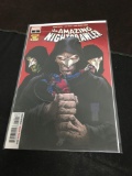 The Amazing Nightcrawler #2 Comic Book from Amazing Collection