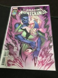 The Amazing Nightcrawler #3 Comic Book from Amazing Collection