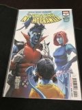The Amazing Nightcrawler #4 Comic Book from Amazing Collection B