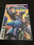 Apocalypse and The X-Tracts #3 Comic Book from Amazing Collection