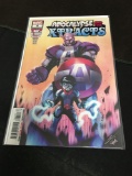 Apocalypse and The X-Tracts #4 Comic Book from Amazing Collection B