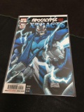 Apocalypse and The X-Tracts #5 Comic Book from Amazing Collection
