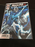 Apocalypse and The X-Tracts #5 Comic Book from Amazing Collection B