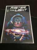 Faster Than Light #3 Comic Book from Amazing Collection