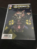 X-Tremists #4 Comic Book from Amazing Collection B