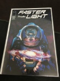 Faster Than Light #3 Comic Book from Amazing Collection B