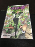 Prisoner X #2 Comic Book from Amazing Collection B