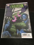 Prisoner X #3 Comic Book from Amazing Collection