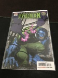 Prisoner X #3 Comic Book from Amazing Collection B