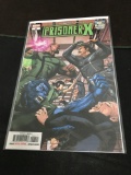 Prisoner X #4 Comic Book from Amazing Collection
