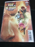 Age of X-Man Omega #1 Comic Book from Amazing Collection