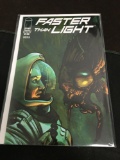 Faster Than Light #4 Comic Book from Amazing Collection