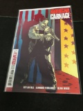 American Carnage #1 Comic Book from Amazing Collection