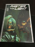 Faster Than Light #4 Comic Book from Amazing Collection B