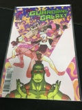 All New Guardians of The Galaxy #4 Comic Book from Amazing Collection