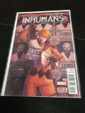 All New Inhumans #2 Comic Book from Amazing Collection B