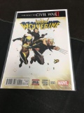 All New Wolverine #9 Comic Book from Amazing Collection