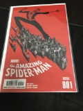 The Amazing Spider-Man #801 Comic Book from Amazing Collection