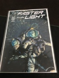 Faster Than Light #8 Comic Book from Amazing Collection