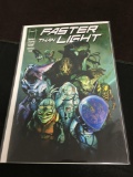 Faster Than Light #9 Comic Book from Amazing Collection