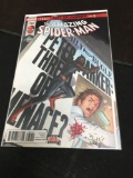 The Amazing Spider-Man #789 Comic Book from Amazing Collection B