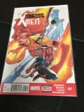 Amazing X-Men #7 Comic Book from Amazing Collection