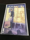 Analog #3 Comic Book from Amazing Collection