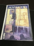 Analog #3 Comic Book from Amazing Collection B
