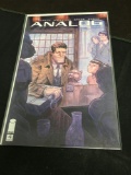 Analog #4 Comic Book from Amazing Collection