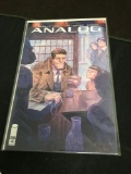 Analog #4 Comic Book from Amazing Collection B