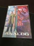 Analog #5 Comic Book from Amazing Collection