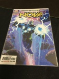 Annihilation Scourge Nova #1 Comic Book from Amazing Collection