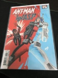 Ant-Man And The Wasp #4 Comic Book from Amazing Collection