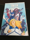 Faith and The Future Force #3 Comic Book from Amazing Collection