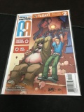 The Adventures of Archer And Armstrong #2 Comic Book from Amazing Collection B