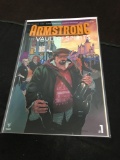 Armstrong and The Vault of Spirits #1 Comic Book from Amazing Collection