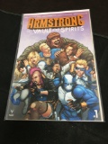 Armstrong and The Vault of Spirits #1B Comic Book from Amazing Collection
