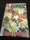 Female Furies #5 Comic Book from Amazing Collection