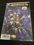 Asgardians of The Galaxy #4 Comic Book from Amazing Collection