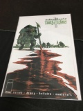 The Autumnlands Tooth & Claw #2 Comic Book from Amazing Collection