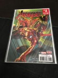 The Avengers #1 Comic Book from Amazing Collection B
