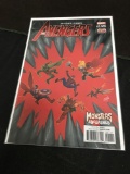 The Avengers Monsters Unleashed #1 Comic Book from Amazing Collection