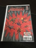 The Avengers Monsters Unleashed #1 Comic Book from Amazing Collection B